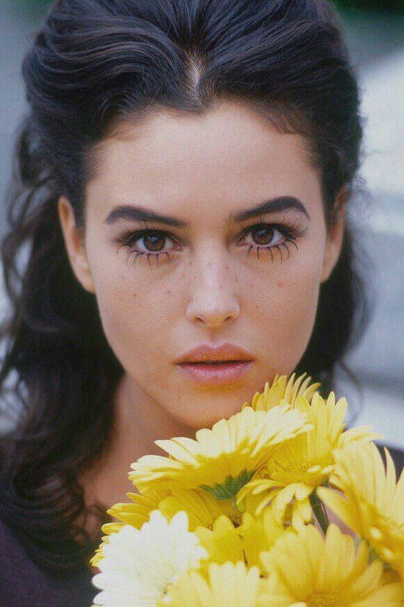 Happy 56th Birthday Monica Bellucci! 