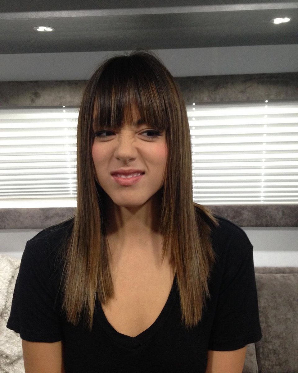 smiling/dorky/soft  @chloebennet pics to make you smile. a thread: