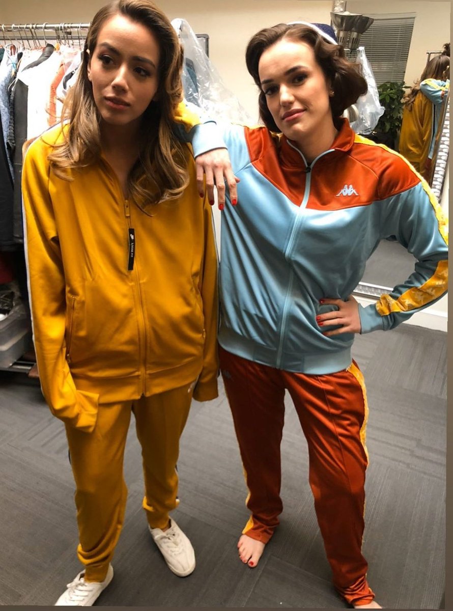 smiling/dorky/soft  @chloebennet pics to make you smile. a thread: