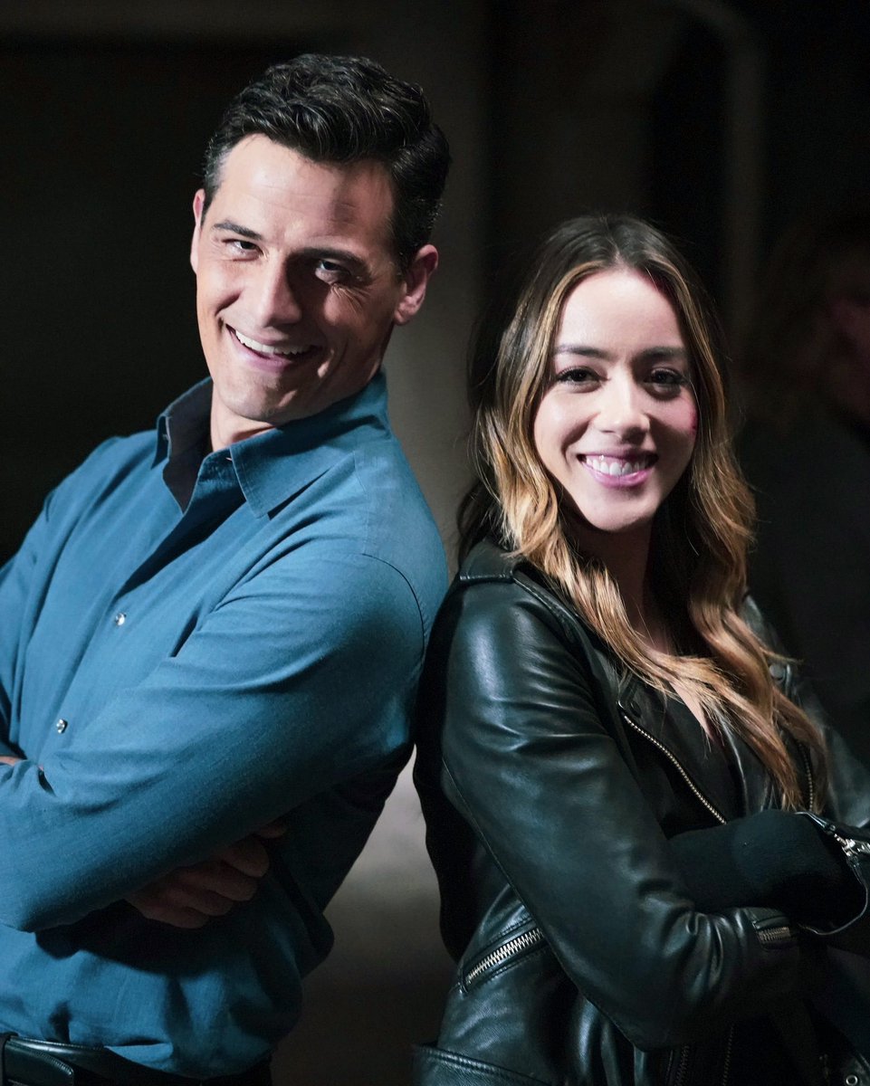 smiling/dorky/soft  @chloebennet pics to make you smile. a thread: