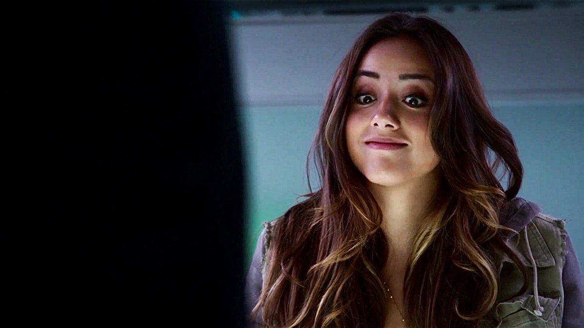 smiling/dorky/soft  @chloebennet pics to make you smile. a thread: