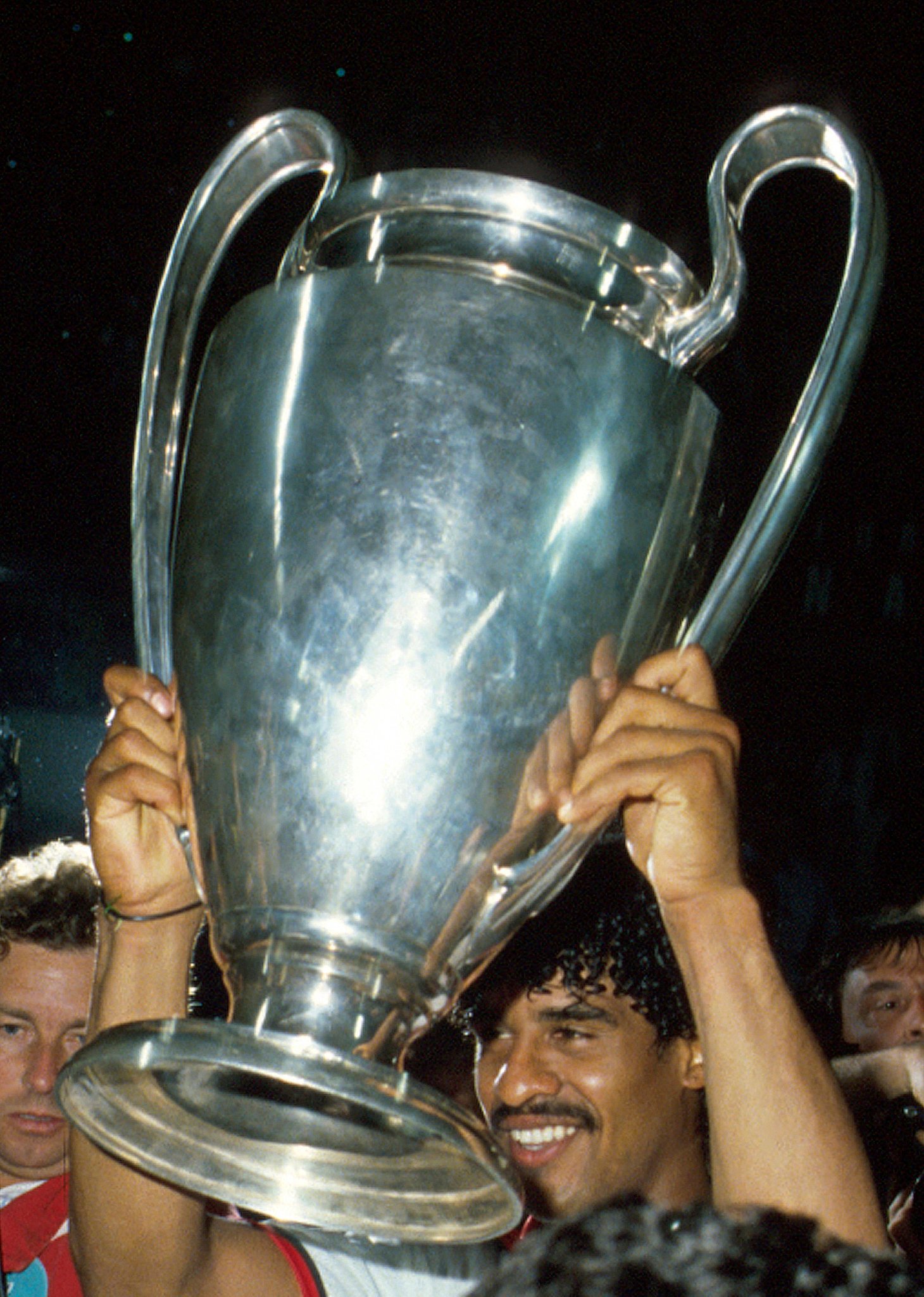   winner as player & manager...

Happy birthday, Frank Rijkaard!   