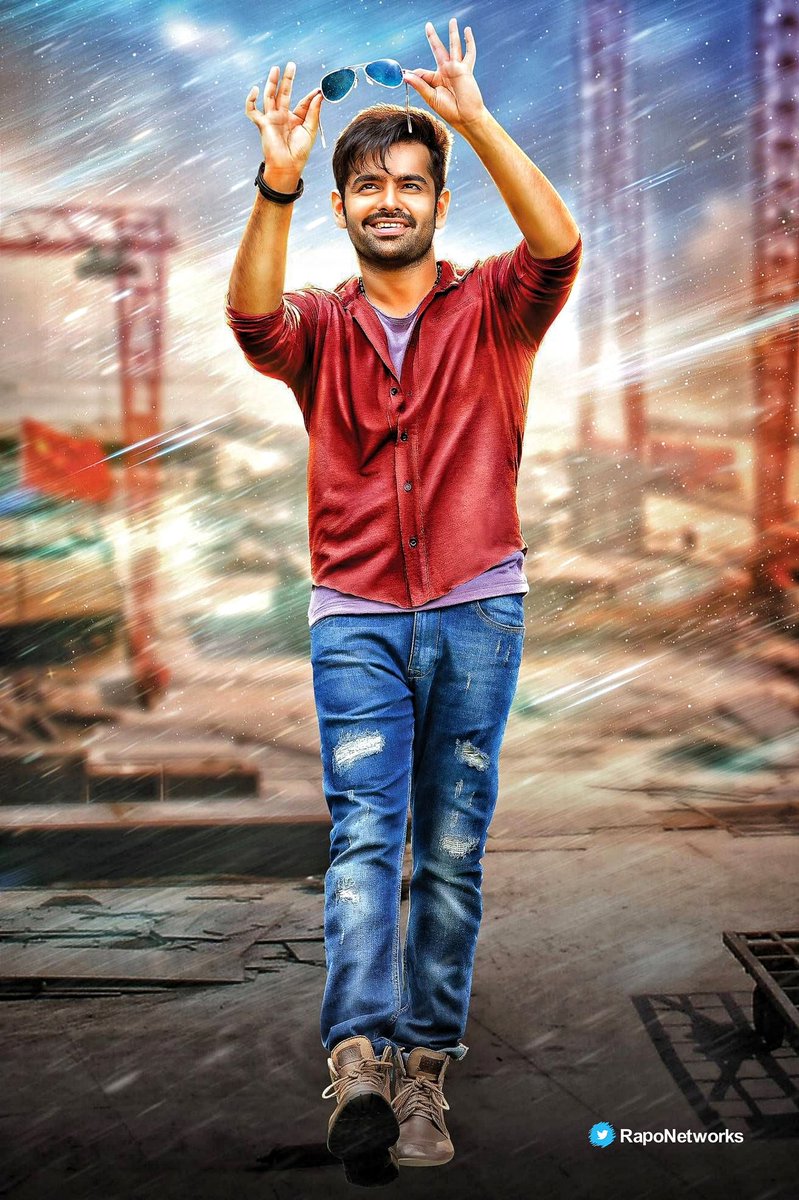 RapoNetworks's tweet photo. Hyper Movie Lovers😍
@ramsayz Super Movie 🤩
#4YearsForHYPER #RAPO #RedTheFilm https://t.co/4ouZQLMMus