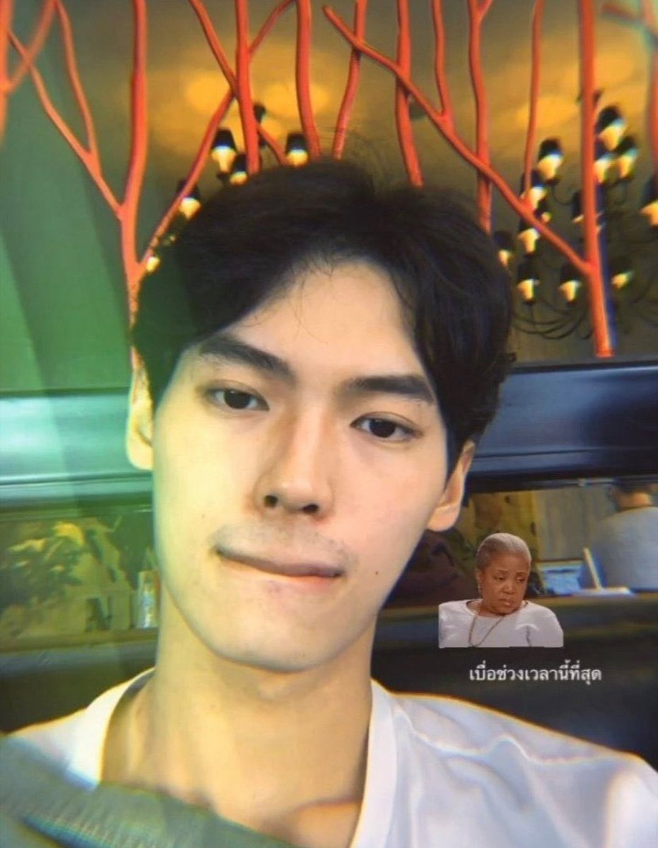 Drek0430's tweet image. love this style 😍 #เหม่งนี้พี่รัก #winmetawin