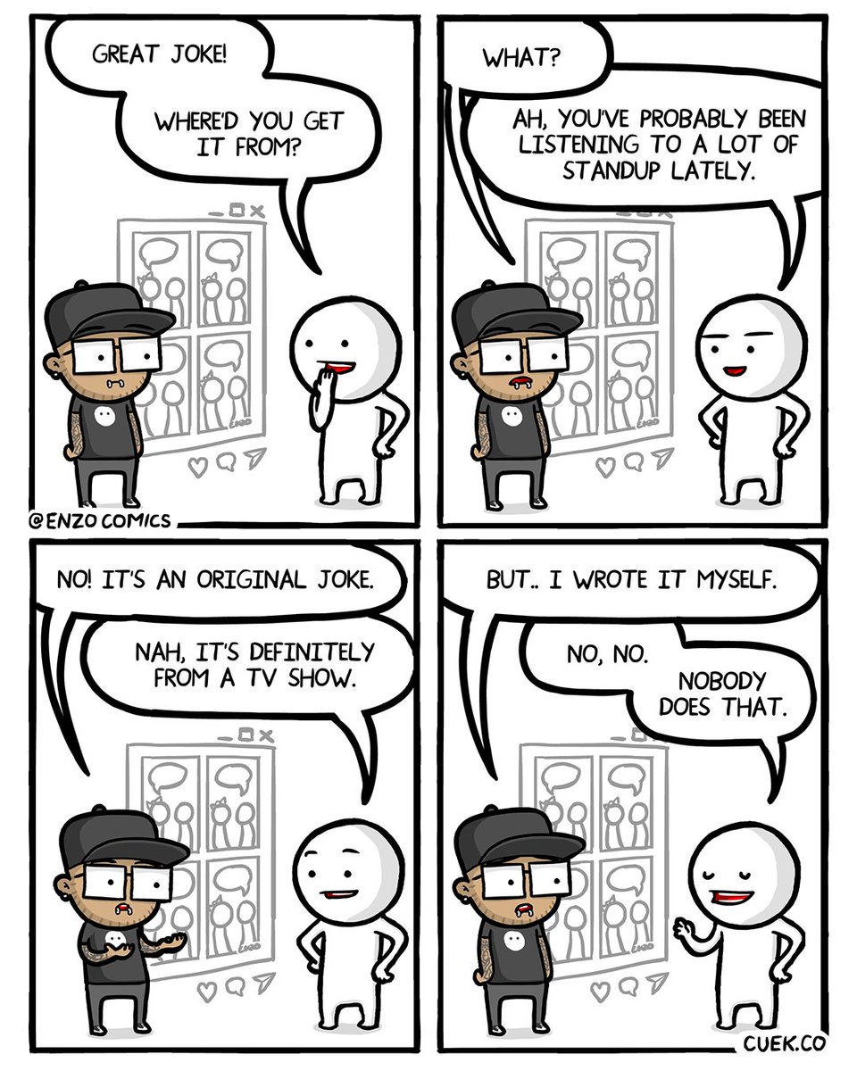 Enzo This Is Joke Number From The North American Official Joke Dictionary Hit The Link For A Bonus Panel T Co Z3rzdmzq0n T Co Dw7r6zoejy Enzo This Is Joke Number From The North American Official Joke Dictionary Hit The Link For A Bonus Panel T Co Z3rzdmzq0n T Co Dw7r6zoejy
