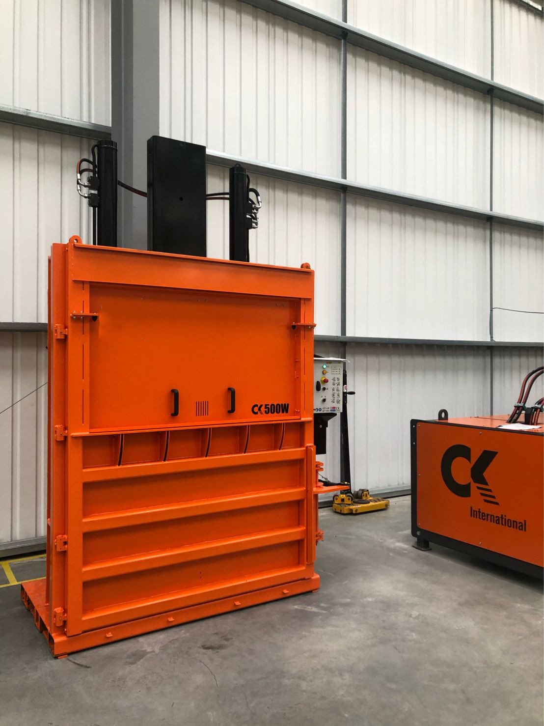 CK International on Twitter "Another new install A dock mounted SC200