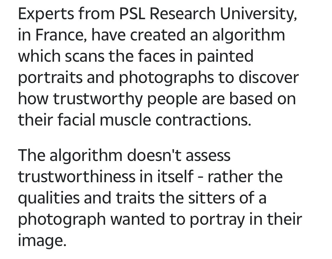 This time they actually talked to the scientists, just like we keep telling reporters we should.