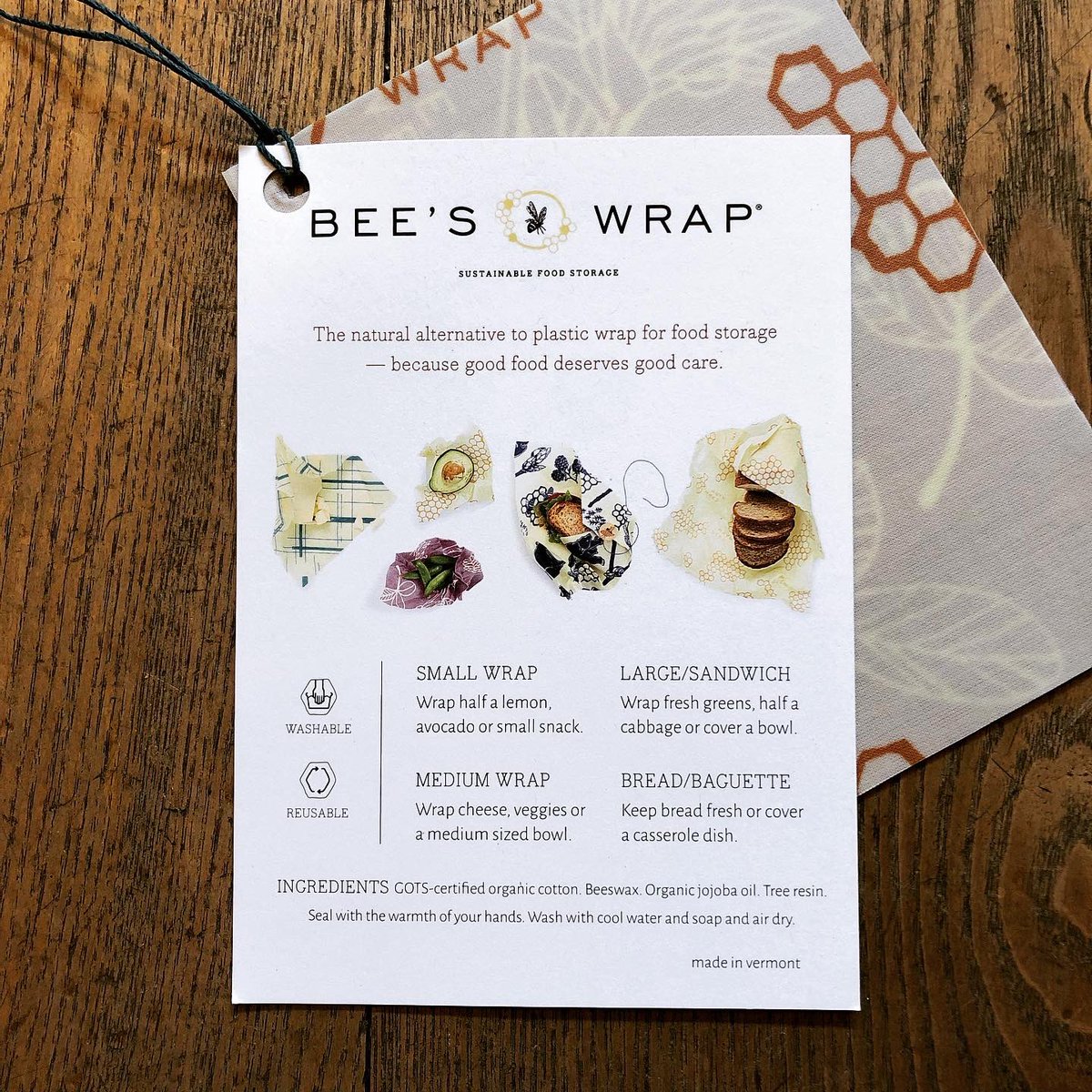 cornflowerandc's tweet photo. R E S T O C K A L E R T!
Say goodbye to plastic food wrap and hello to these reusable natural alternatives. #shoplocal #shopsmall #beeswrap #organic #reusable #ecofriendly #foodwrap #food #foodie #noplastic #bees #wax #beeswax #buzzfeedfood #stroud #gloucestershire #cotswolds https://t.co/76Jt1Qqw7Y