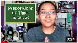 va_virtually's tweet photo. How to Properly Use the Prepositions IN, ON, AT
Are you having a hard time using these prepositions?
Well, this video will help you how to properly use it.
WATCH AND LEARN!
#teamlyqa
https://t.co/2hYhgNGoi4 https://t.co/3FZc8RWMY0