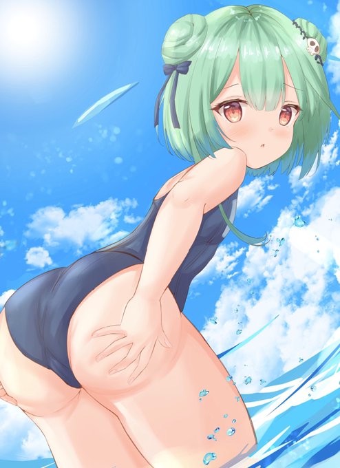 #今月描いた絵を晒そう  
来月ももっと描くぞ〜👍👍 