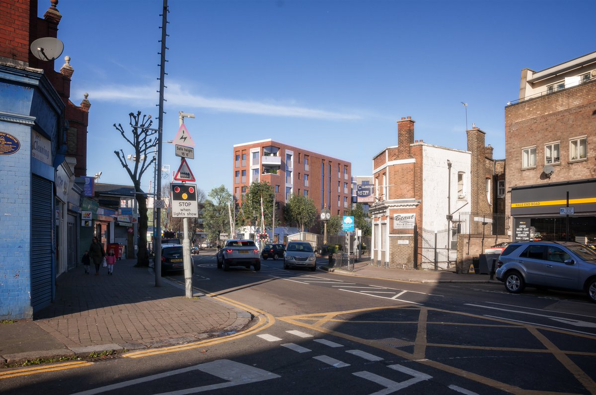 Stephen Davy Peter Smith Architects tweet media