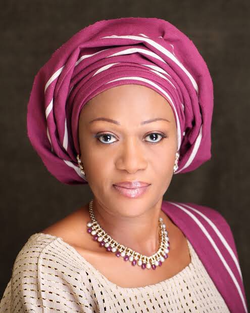 4. Distinguished Senator  @oluremitinubu Senator for Lagos Central and President of the New Era Foundation. Senator Tinubu is a fervent representative of the concerns of marginalised women including widows and a strong advocate for girl’s education.