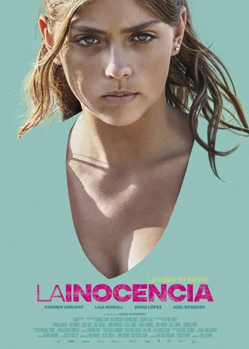 ¡#Cáceres! Este jueves, 20:30 h, la <a href="/FilmotecaEx/">Filmoteca de Extremadura</a>  proyecta "La inocencia", de Lucía Alemany.

Podréis verla también este domingo, día 5, en #Badajoz.

#ExtremaduraCultura #Lainocencia #cine
