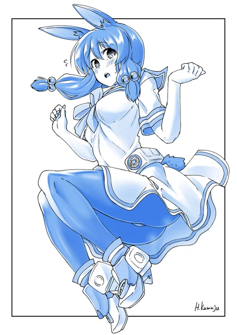 うさうさJC 