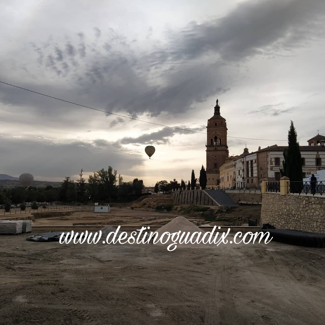 #globo #guadix #destinoguadix #granada #andalucia #loves_granada #ok_spain #ok_granada #ok_andalucia #igersgranada #igersandalucia #igersspain @derutaporespana