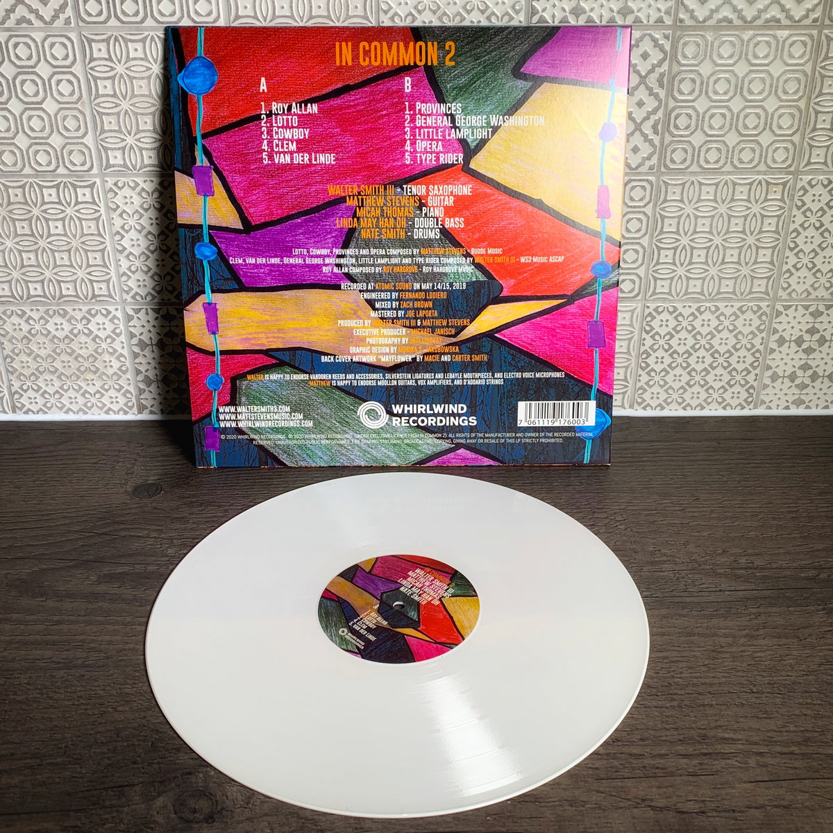 thomas whirlwind track