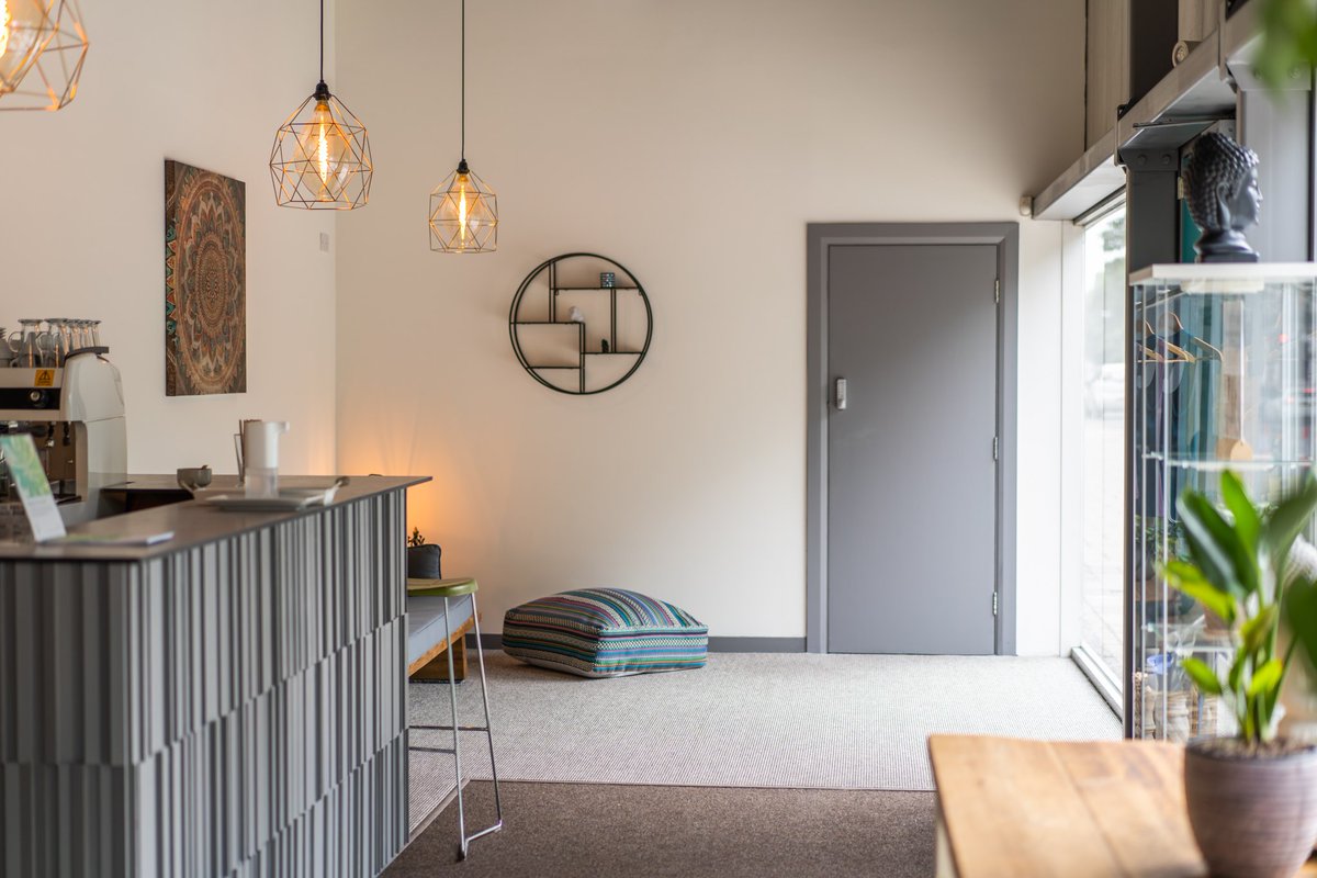 In a stressful time, self-care is essential. Why not sign up to an online class with Breeze Yoga? 🙏

You can join in from the comfort of your own home to calm your body and mind. Head to their page to find out more. 💜