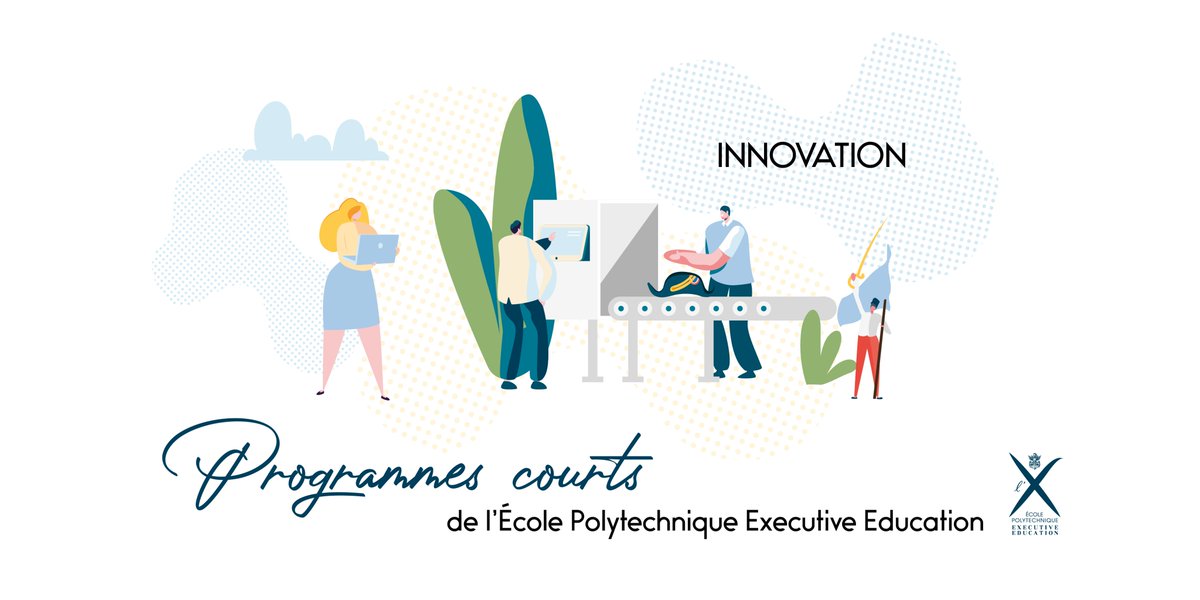 PolytechniqueE's tweet photo. 🔎 Zoom sur 2 #programmescourts #Xexed #Innovation #Transformation : Organiser et piloter le processus d'innovation &amp; Provoquer l'innovation de rupture avec la méthode C-K 👉 https://t.co/l9qN62OB56 cc @Wearestim https://t.co/IW8XARi4bK