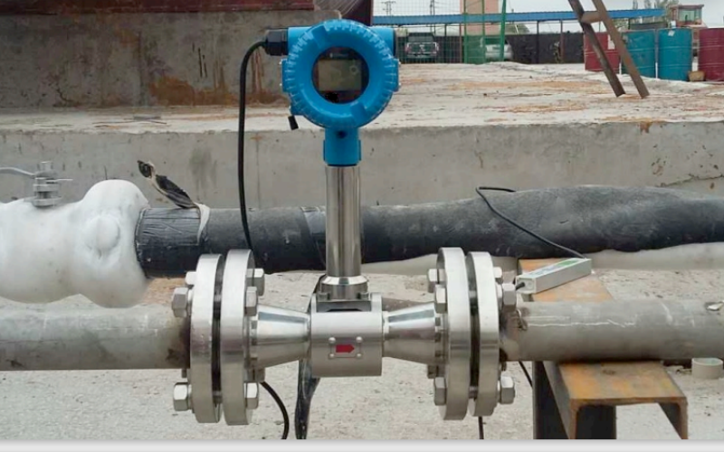 How to measure Steam Flow?
TEK-VOR 1300C Series Vortex Flow Meter offers very low power consumption. Uniquely designed for easy installation in Gases and Liquids
Get to know more at bit.ly/3cIgM1C or give us a call at +1 815-909-5627 today!

#flowmeasurement
#vortex