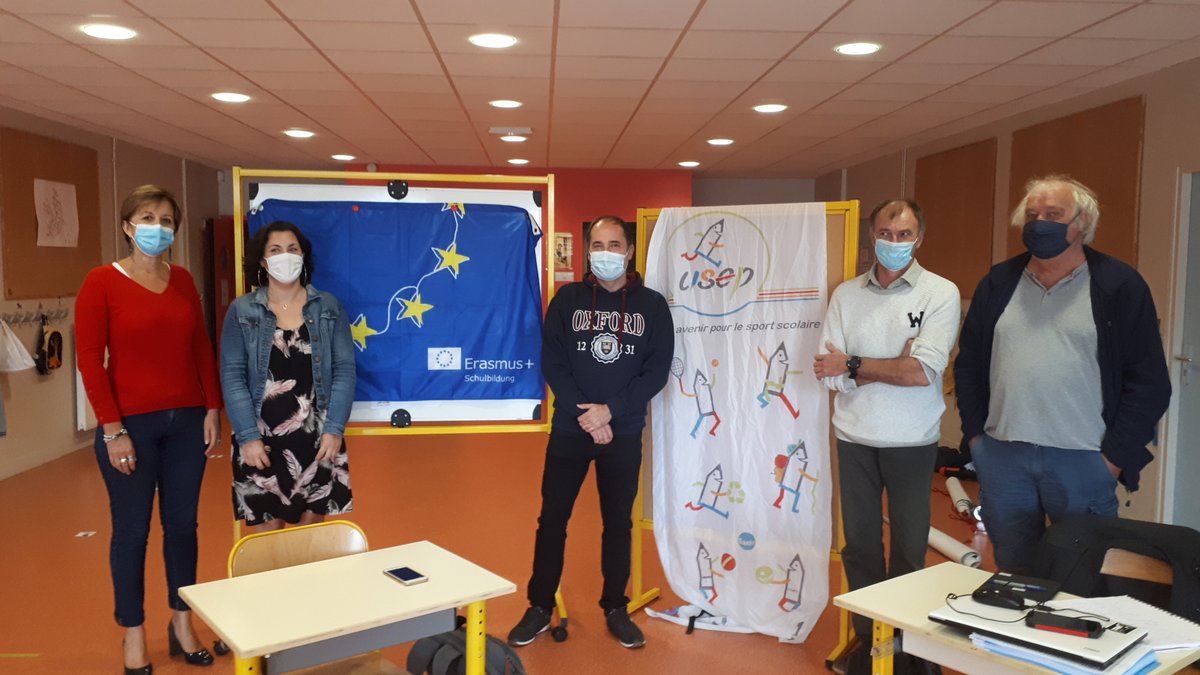 Ecole Jules Ferry Bolbec tweet media