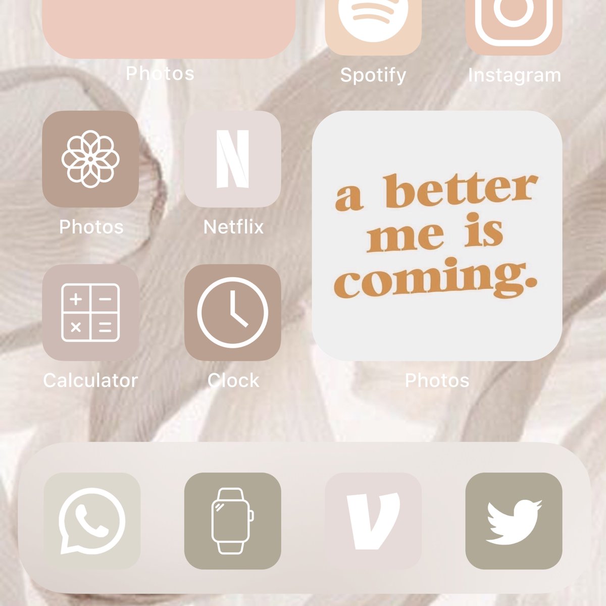 You've all been asking for a easier way to customize your iOS home screen. Now you can with ScreenKit! Choose from 100’s of app icon styles. 👉Download ScreenKit app &amp; try for yourself. (LINK IN BIO)

#screenkitapp #ios14 #ios14appicons #ios14homescreen  #ios14homescreeninspo