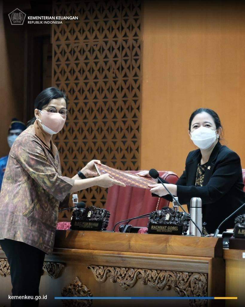 Kementrian Keuangan RI tweet media