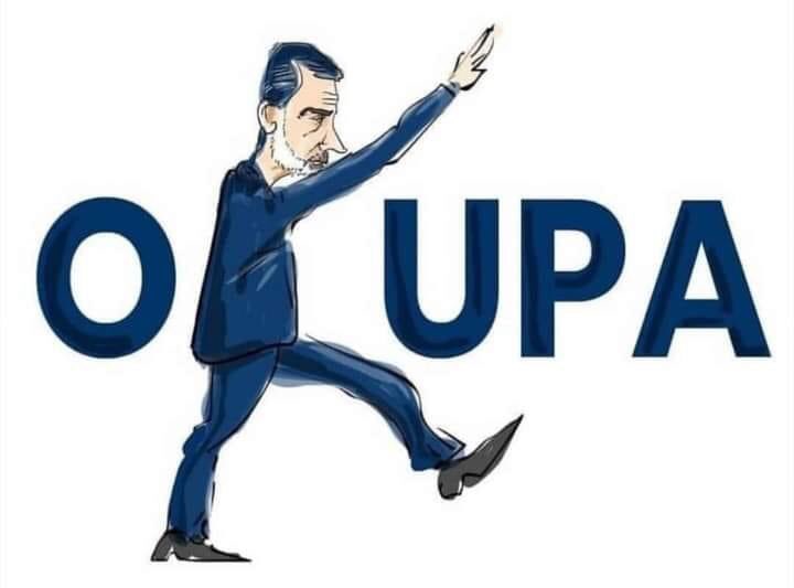 KerouacRiot's tweet photo. #Okupa https://t.co/zatzzeJLBk