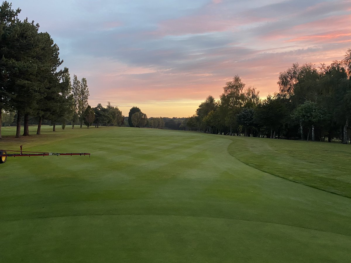 Wheatley Greenkeepers tweet media