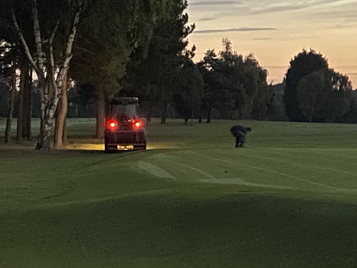 Wheatley Greenkeepers tweet media