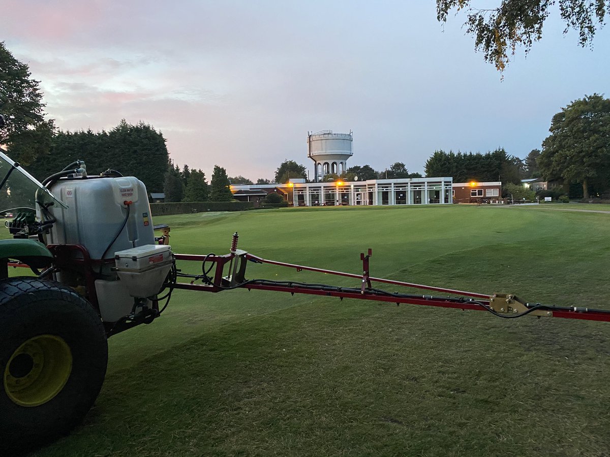 Wheatley Greenkeepers tweet media