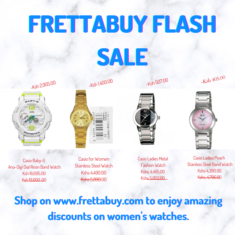 FrettaBuy's tweet photo. Click on https://t.co/f2iuPXbcM3 for amazing discounts on ladies watches. #Thika #TinaKaggia #MombasaRoad #wheelbarrow #Debates2020 https://t.co/XRef8MlgHJ