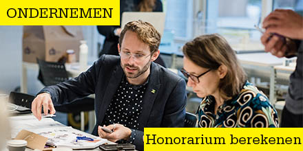 HONORARIUM BEREKENEN | "Praktijk gerichte training die meer omhelst dan alleen informatie over honoraria" - aldus een oud deelnemer over deze leerzame cursus. 

Wil jij ook meer leren over honoraria?

Schrijf je dan nu in voor 29 oktober a.s.: ow.ly/GRjB50BEx8G