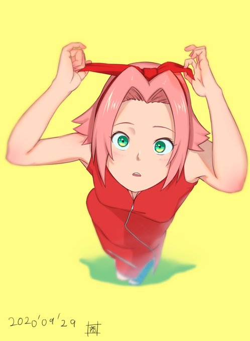 春野サクラのtwitterイラスト検索結果 春野サクラのtwitterイラスト検索結果