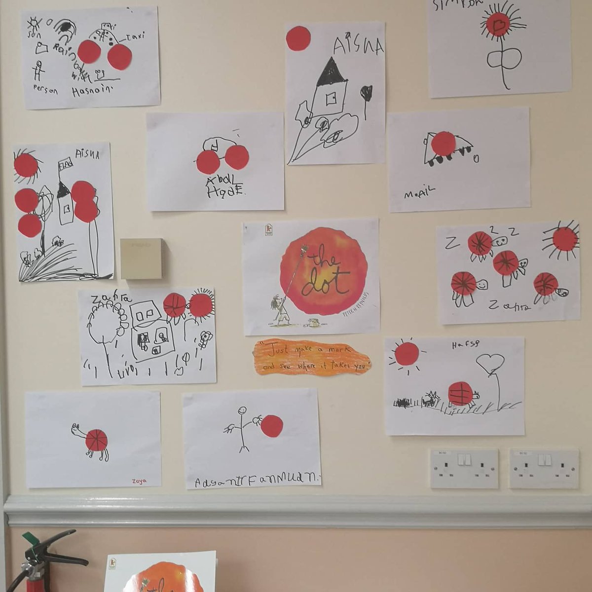 fiona_ann22's tweet photo. New year ones are coming on a treat #kandinsky #youngartists https://t.co/8xQbfrlSTa
