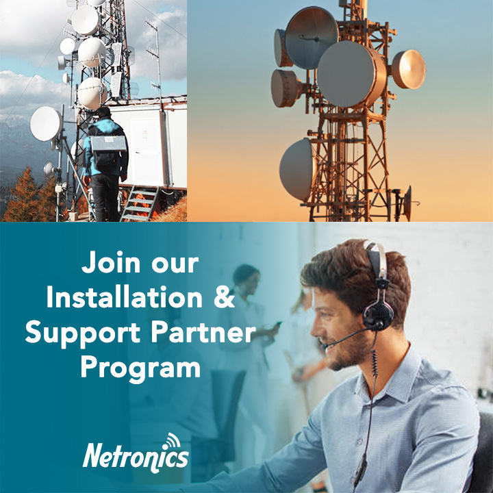 Netronics_Comm's tweet image. Join our Installation &amp;amp; Support Partner Program
zcu.io/A1Dm

We are expanding by signing new partners with technical/operation capabilities needed to install and support sub 6 GHz and microwave links.

Contact us for more information.