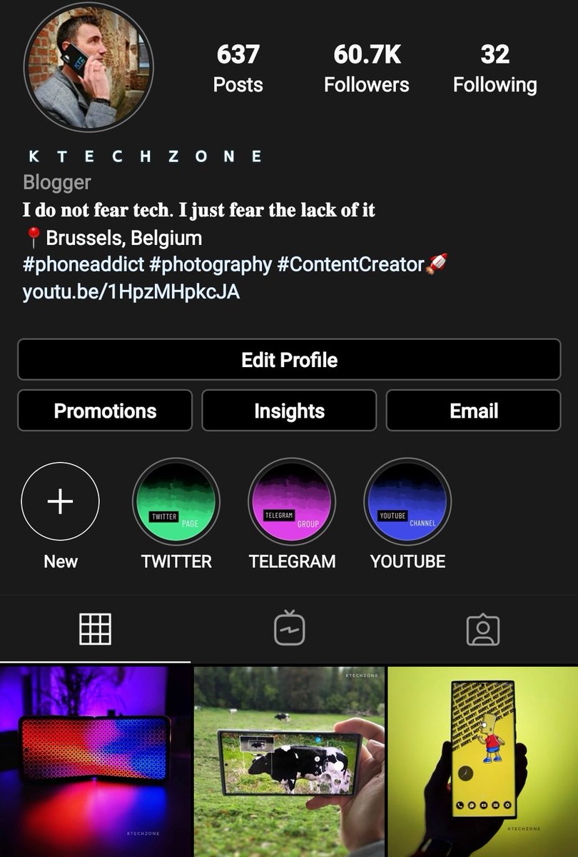 KTZ_KTechZone's tweet image. Wt* Instagram algorithms are terrible! Every new content I post gets very low views and the worst part is that even my followers don't get to see it...🙄😕 Anyone else having the same issue lately? #instagramalgorithms #instagram #instagramfails @instagram @InstagramComms