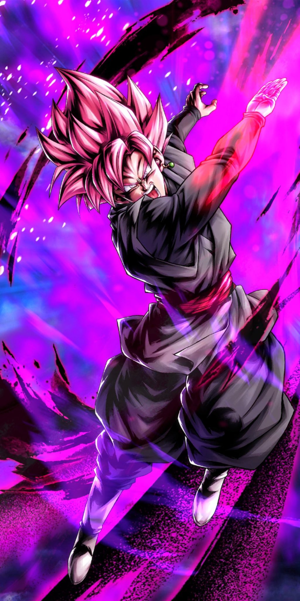 Dark Ssj5 Goku Edit! : r/DragonballLegends