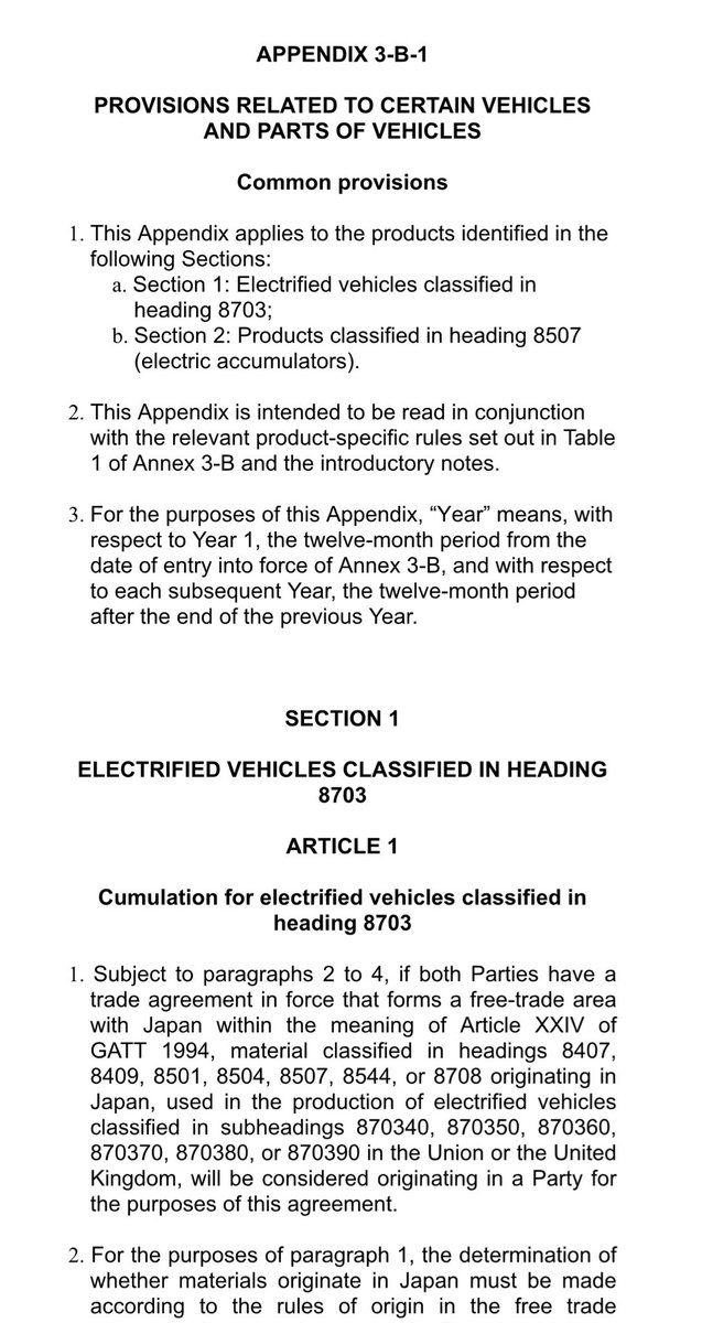 Separate draft legal text, also seen by BBC, shows UK request for EVs, batteries, bikes to count as Brit, even if majority components initially non european. Frost says “sorry to say that so far they have neither been willing to discuss these nor share any proposed text with us”