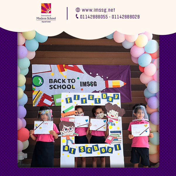 imssg2020's tweet photo. Our KG class came back to school today and are ready to start their journey back into face to face education. 
We are excited to have you all back at school and enjoying each others company safely
Admissions are still open call us for more information
01142888055 -0114288802 https://t.co/x9VyODkoJ3