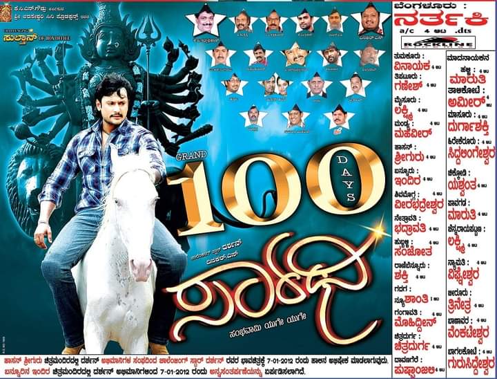 prasads87148688's tweet photo. #AllTimeIndustryHitSarathi ಕನ್ನಡ ಚಿತ್ರರಂಗನ ಬೇರೆ ಲೆವೆಲ್ಗೆ ತಗೊಂಡು ಹೋದಂತಹ ಬಾಕ್ಸಾಫೀಸ್ ಸುಲ್ತಾನ್ ಬಿರುದು ಬಂದಂತಹ ಚಿತ್ರ ಸಾರಥಿ ತೆರೆ ಕಂಡು ಇಂದಿಗೆ 9 ವರ್ಷ #DBoss @dasadarshan @TharunSudhir @dinakar219 @umap30071 @harimonium @aanandaaudio @StarAshaBhat #Boxofficsulthan #roberrtqueen #Roberrt https://t.co/Cx0wxB0DtU