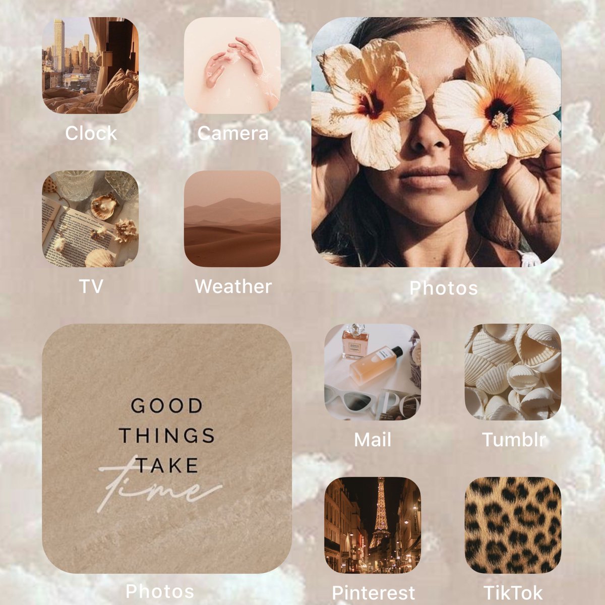 No need to spend hours customizing your phone anymore 🥳 Aesthetic free icon packs available in ScreenKit app today! 👉 Download ScreenKit app and try for yourself. (LINK IN BIO)

Thank us later.

#screenkit #screenkitapp #ios14 #ios14appicons #ios14homescreen #ios14aesthetic