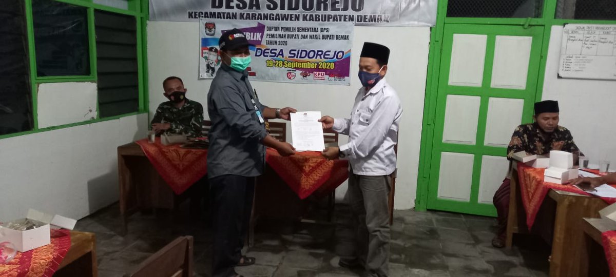 PpsSidorejo's tweet photo. uji publik dps https://t.co/tQ6GvzBbdu