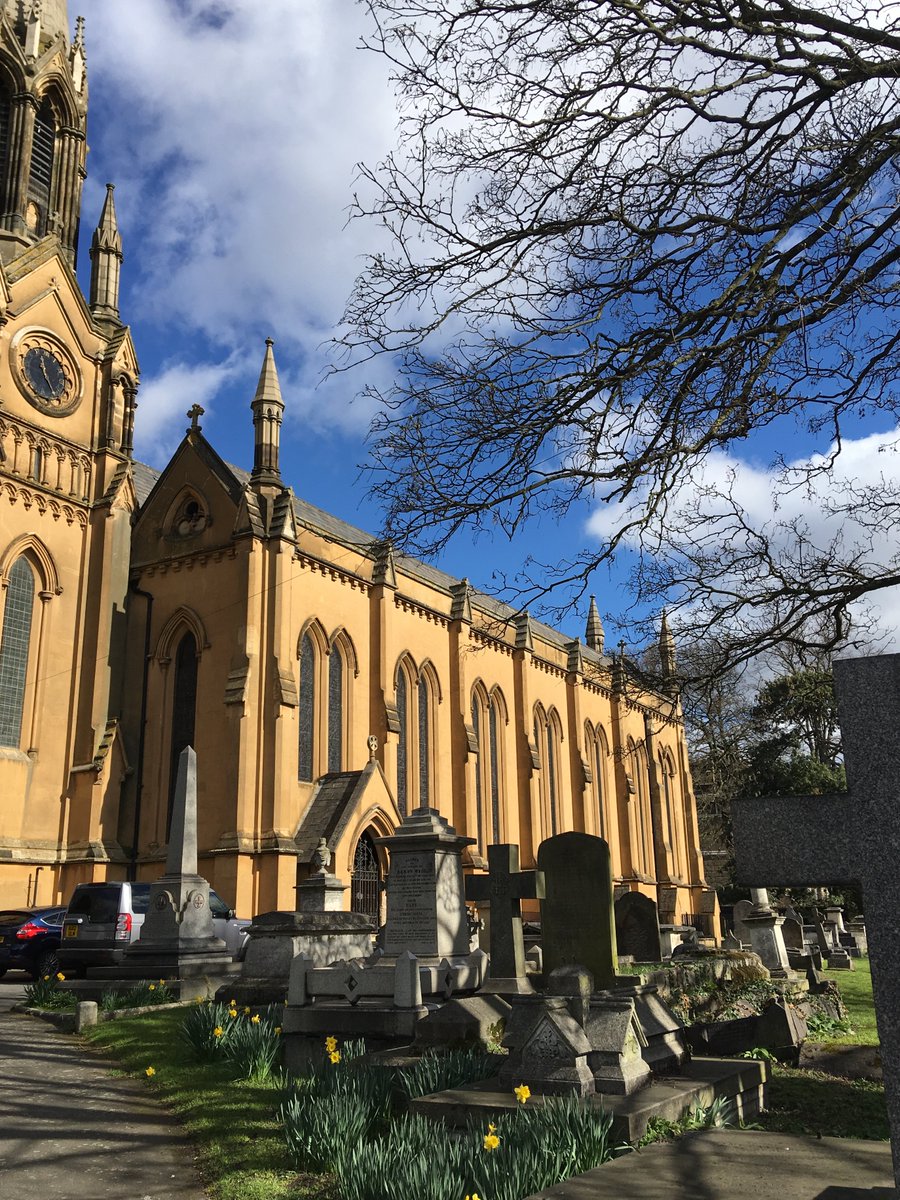 We are the quinquennial architects of this amazing church #StMargaretLee #rgarchitects #conservation #OldBuildingsNewArchitecture #RGA