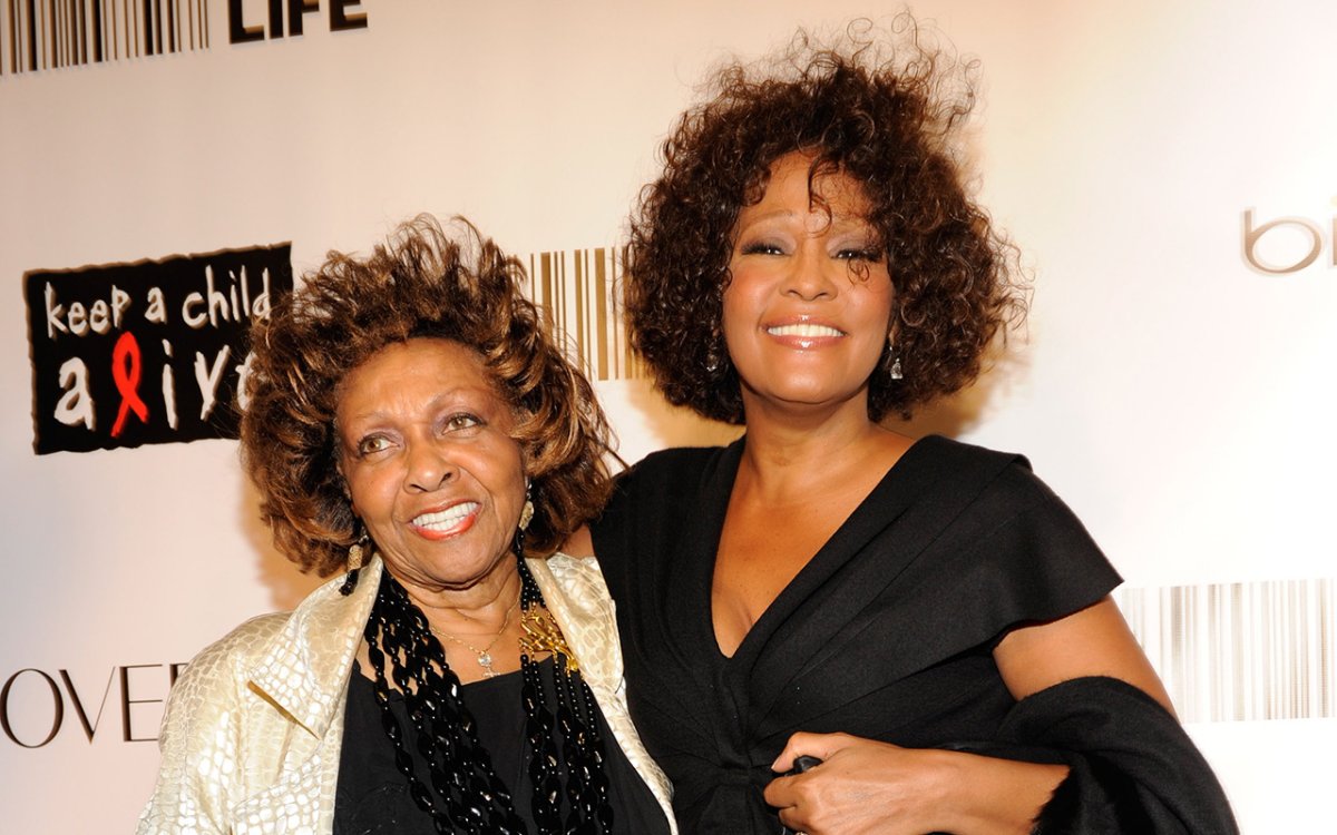 Happy Birthday to American soul and gospel singer Cissy Houston, (mother of Whitney Houston). 