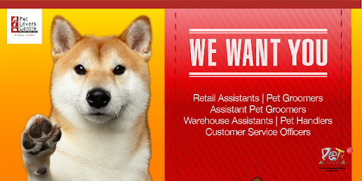 pet lovers warehouse website