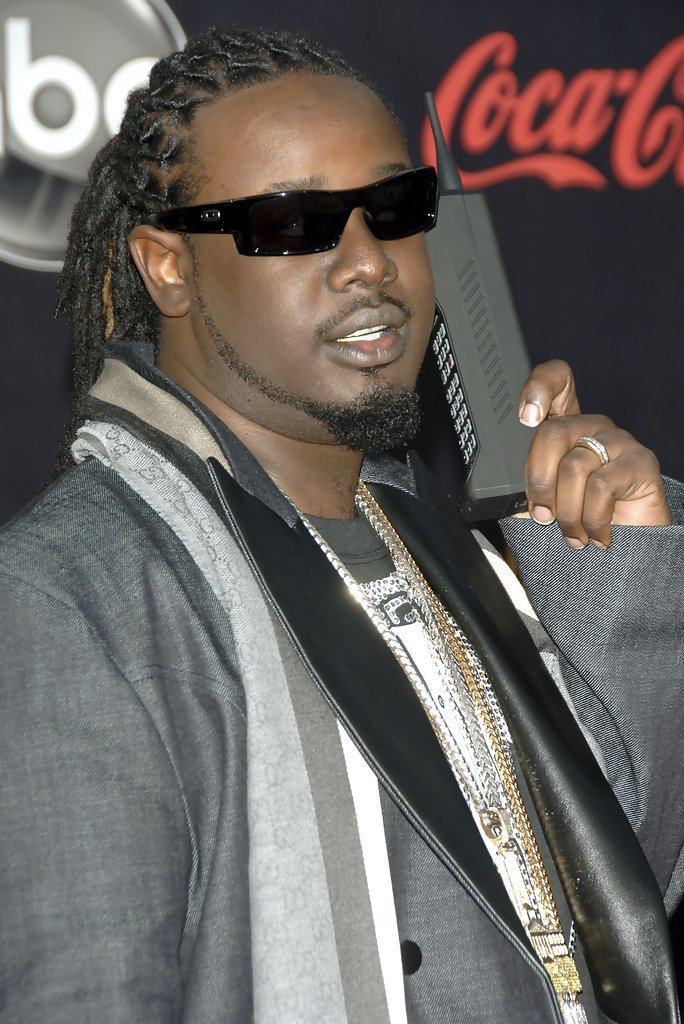 HAPPY BIRTHDAY  T-Pain , Born Sept 30, 