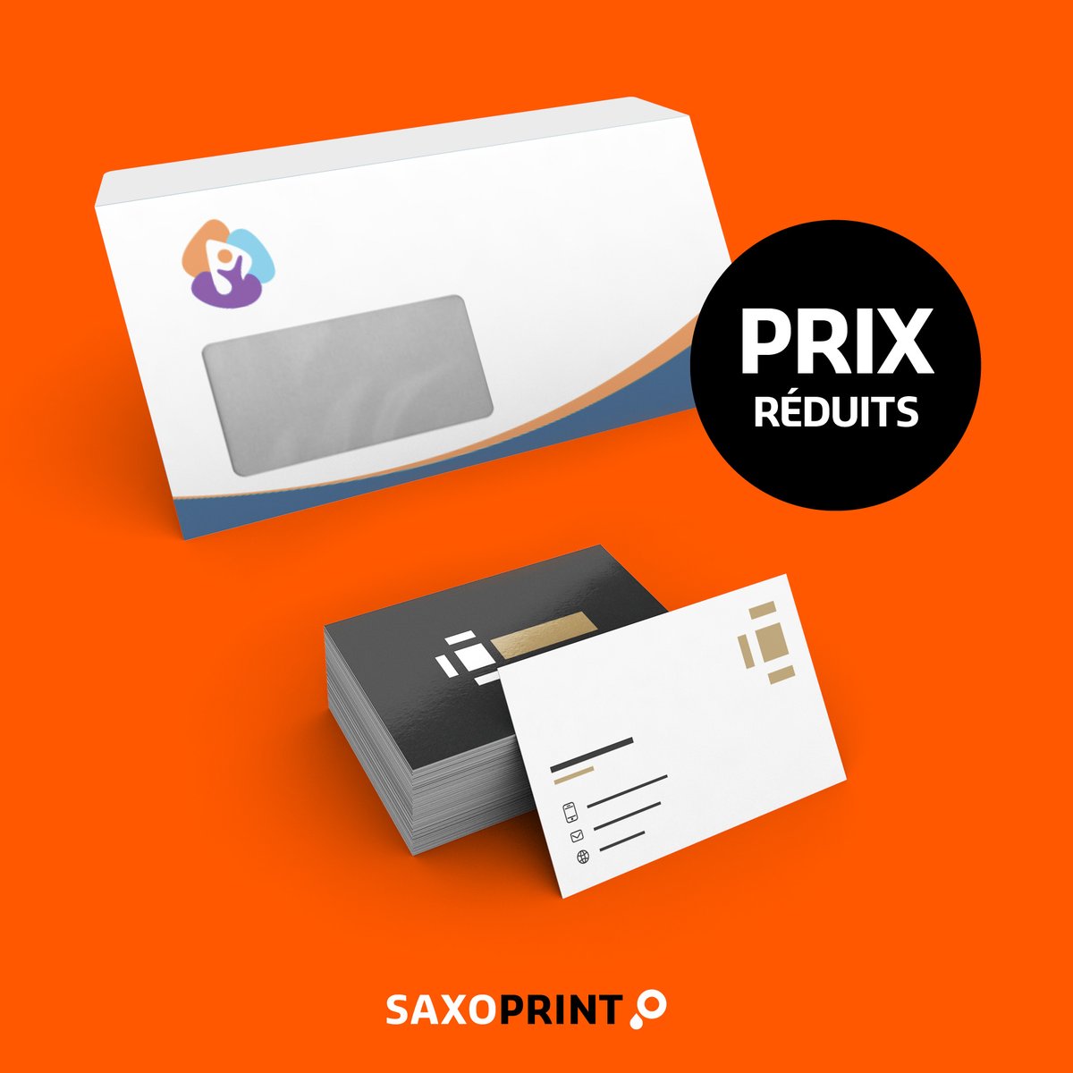 Pour maintenir le contact avec les clients pendant la pandémie, il faut faire preuve de créativité. Deux idées pour y parvenir : classique, avec l'envoi de #lettres par voie postale, ou avec des #cartesdevisite qui attirent fortement l'attention.
📫 saxoprint.fr/materiel-de-bu…