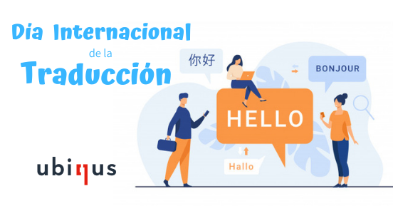 UbiqusSpain's tweet photo. Hoy queremos agredecer a todos nuestros #traductores 💪. Gracias a su esfuerzo logramos eliminar las fronteras que nos impidan comunicarnos 🗣️
¡Feliz #DíaInternacionaldelaTraducción! https://t.co/ovX8Mfmrwh