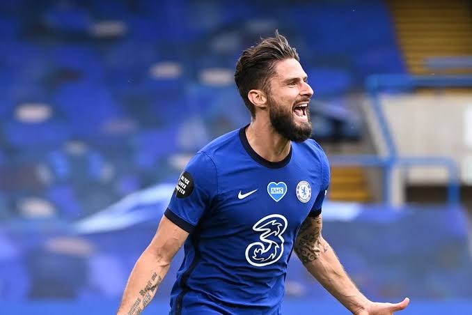 Happy 34th birthday Olivier Giroud. More life baby 