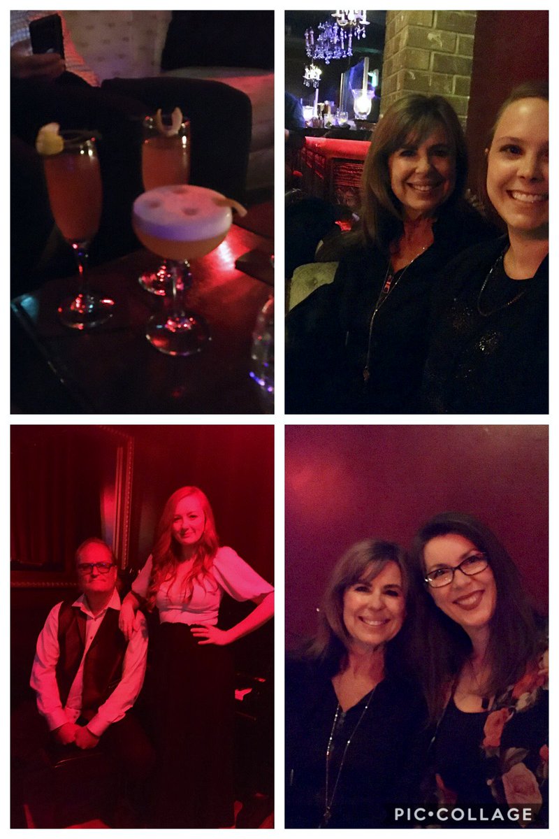 KimZandboer's tweet photo. Awesome night at #BettyLousLibrary. Thanks so much for the friends & family that came out. @AllisonLynchMus & @SZandboer are back October 6. Book soon - it sells out quickly. Reserve here: https://t.co/cUA55xswIv https://t.co/cfvkc7j9pF